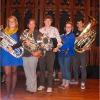 Milliken low brass huff