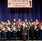 2011 TUSABTEC Euphonium group